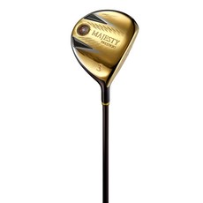 MAJESTY Prestigio XIII 男生 球道木桿 P13，遠距擊球，穩定性高，輕量化設計, 1個, 5/R