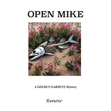(英文圖書)Open Mike 平裝版, Meredian Pictures & Words, 英文