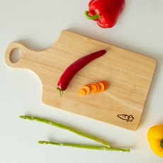 홈스몰 페어프랜즈 원목손잡이도마