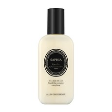 사피아 시그니처 올인원 에센스 남성 남자 올인원 로션, 1개, 200ml