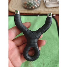 不銹鋼 單卡 帶光纖瞄具孔 錐度孔卡5.5珠 吸汗帶, 如圖所示, 1個