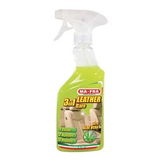 마프라 트리트먼트 3NI1 레더 가죽세정제, 500ml, 1개
