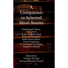 (영문도서)A Companion to Selected Short Stories Hardcover, Notion Press, English, 9798898794743