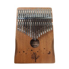 삼익악기 악기 삼익악기 칼림바 (일반형), (SK-17L/MN), 1개