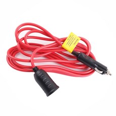 시거잭연장선 3.5m 차량용시가케이블 15A 자동차 전원 릴선 블박 소켓연장 BD076, 본상품선택, 1개