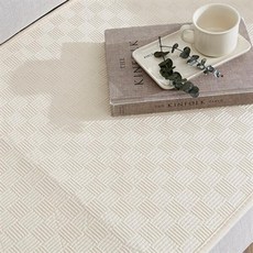 아트박스/엘르비 코튼마랑 모던 순면 쇼파패드 60x170cm(2~3인용 쇼파)