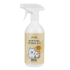 페어펫 반려동물 100%식물추출물 천연탈취제 숲속향, 1개, 2000ml