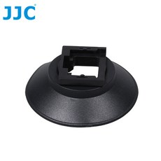 又敗家 JJC副廠Sony眼罩ES-A7眼罩附大橡膠眼罩 相容FDA-EP16眼罩A7S眼罩A7R眼罩2眼罩FDAEP1, 1個