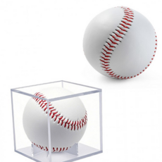 루체트리 야구공 하드야구공 소프트야구공 사인볼케이스 경식구 연식구, 연식야구공