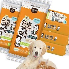 물티슈 24개 고양이위생용품 반려묘 40매 순한 48274EA 1(pc)