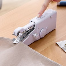 가정용 미싱 핸드미싱기 휴대용 미니 재봉틀 셀프수선 오바로크, 상세페이지 참조, 상세설명참조