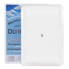 Free Motion 퀼팅 용품 - 퀼팅 액세서리 퀼팅 액세서리 및 퀼팅 슬라이더 매트에 대한 쉬운 바느질 (29.2 x 20.3cm(11.5 x 8인치)), Free Motion 퀼팅 용품 - 액세서리, 액세서리