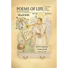 (英文圖書)Poems of Life 平裝版, John Lee Shuler, 英文