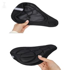 픽만 장거리 라이딩 자전거 엉덩이 안장 편한쿠션 무통증안장