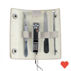 네일케어 손톱깎이세트 집게 귀이개 네일 케이스 휴대용