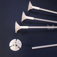 보용상점 컵스틱20개 풍선데코, 20P X 50