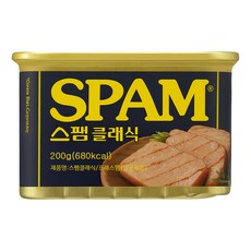 CJ제일제당 스팸 클래식 200g
