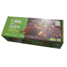 코스트코 마마스초이스 두바이스타일 쫀득 찹쌀떡 아이스포장, 1개, 400g