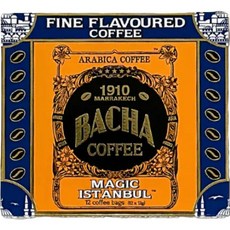 바샤커피 매직 이스탄불 드립백커피, 1개, 12개입, 12g