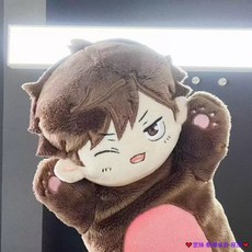 臺灣發貨 熱銷 排球少年 棉花娃娃 手偶 影山飛雄 月島螢 及川徹 西穀夕 日嚮翔陽 木兔光太郎 菅原 山口忠 動漫衕人, 1個, 及川徹 手偶