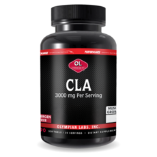 OLYMPIAN LABS CLA軟膠囊 3000mg, 1個, 30 件