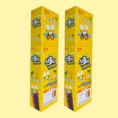 해태제과 신쫄이 레몬콜라 24g x40, 40개