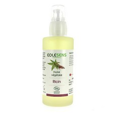 EOLESENS 베지터블 캐스터 오일, 4개, 100ml