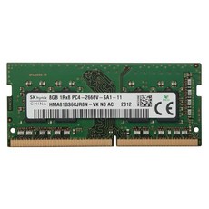 SK하이닉스 Hynix 8GB DDR4 PC4-21300 2666MHz 260-pin SO-DIMM ram 메모리 8 기가바이트 2666 메가 262253, SK하이닉스 Hynix 8GB DDR4 PC4-2130