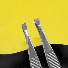 스테인레스 2종 쪽집게 css+490nV