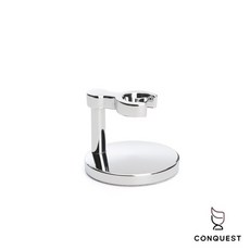 CONQUEST 德國 MUHLE 穆勒 R89 刮鬍刀架 適用Merkur 23C 34C Fatip42100, 1個, 1