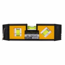 부루샵 수평계 벽선반설치 미니자석수평대