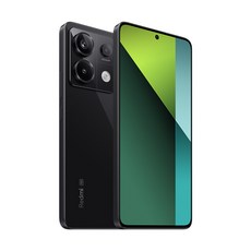 [정발 한국버전] 샤오미 레드미노트 홍미노트13 PRO프로 5G 6.67인치 (12-512GB 8-256GB) 1.5K AMOLED 200MP OIS 카메라 1.5K 120Hz, 512GB, 미드나잇 블랙