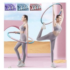 꿈꾸는비 훌라후프 운동기구, 퍼플