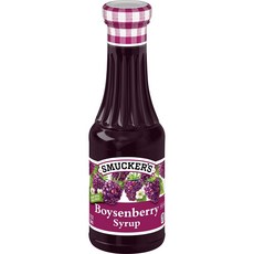 Smucker's 보이즌베리 시럽, 355ml, 1개