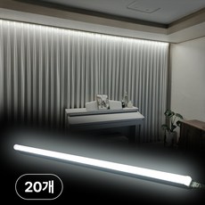 닥터룩스 간접조명 LED T5 15w 900mm, 주광색, 20개