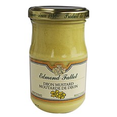 에드몽 팔로 오리지널 디종 머스타드 7.4 온스 에드몽 팔로 오리지널 디종 머스타드 7.4 온스, 209g, 1개