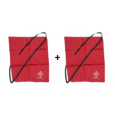 [1+1] 국산 부페크람퐁 클라리넷 침수건 1단-침제거-악기청소-클리너-스왑-크라리넷, 레드+레드, 1개