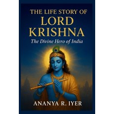 (英文圖書)The Life Story of Lord Krishna 平裝版, Independently Published, 英文