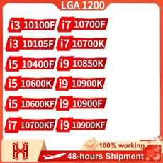 i3 10100F 10105F i5 10400F 10600K 10600KF i7 10700KF 10700F 10700K i9 10850K 10900K 10900F 10900KF, 05 i9-10850K