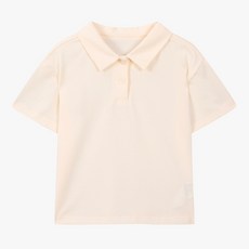 (밀리밤) 밀리 카라 반팔티 MLRA26467-강남점