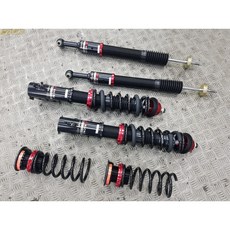 BC V1 高低軟硬可調避震器, 1個, BC-V1:W206 2WD