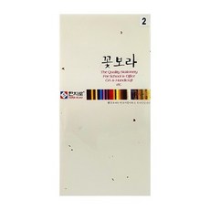 한지로 꽃보라 한지 봉투 110x220nn 10장, 16 흰초록