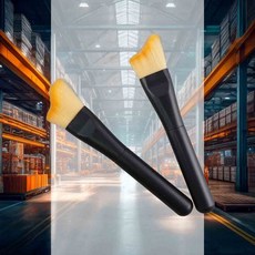 피규어 먼지털이 솔 브러쉬 작업화 간편보관 등산화 흙제거 휴게실