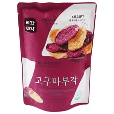 티각태각 고구마부각, 1개, 60g