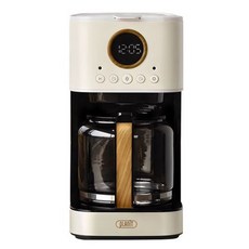 플랜잇 텐더 커피메이커, (도우) PCM-NT11W, 화이트