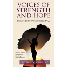 (영문도서)Voices of Strength and Hope Hardcover, Publishing Pad, English, 9798999011510