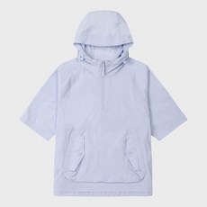 코오롱스포츠 KOLON SPORT 여성 솔라이트 UV 리드 반팔 아노락 TVTCM26562SBU 3971128 258918