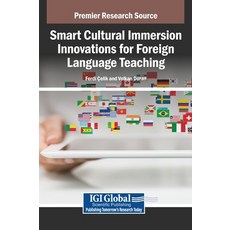 (英文圖書)Smart Cultural Immersion Innovations for Foreign Language Teaching 精裝版, Igi Global Scientific Publi..., 英文