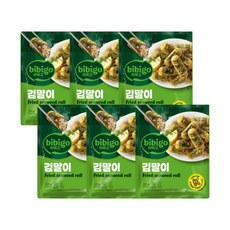 CJ비비고 김말이500g x 6개, 500g
