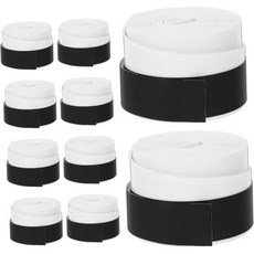 스쿼시그립 손잡이 라켓그립 10개 테니스 라켓 오버그립 스웨트밴드 배드민턴 스쿼시 그립 흡수성 소프트 퓨 스포츠 테이프